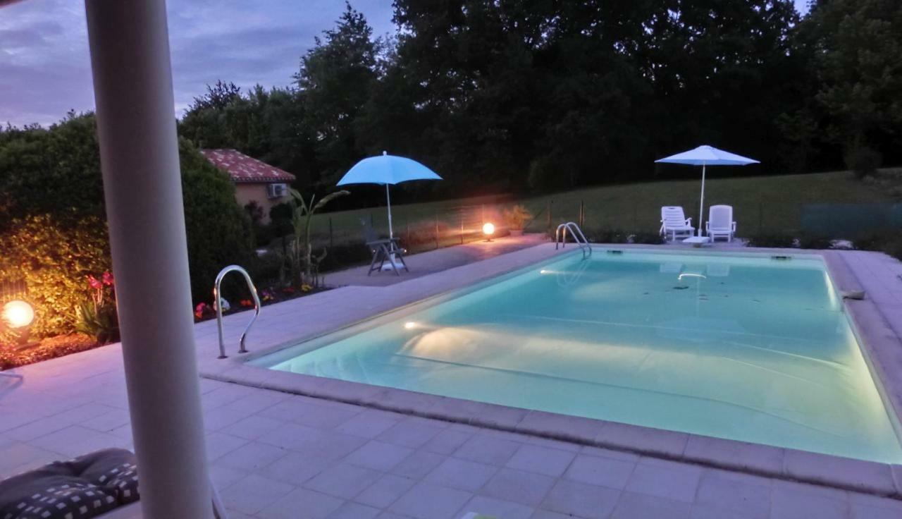 Gites La Bakenia Villeneuve-sur-Lot Exterior photo