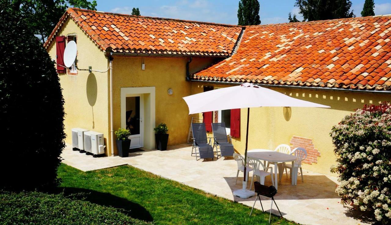 Gites La Bakenia Villeneuve-sur-Lot Exterior photo